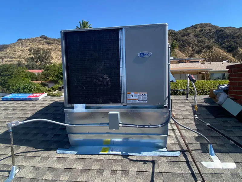 Rooftop HVAC Installation & Replacement Experts in Malibu